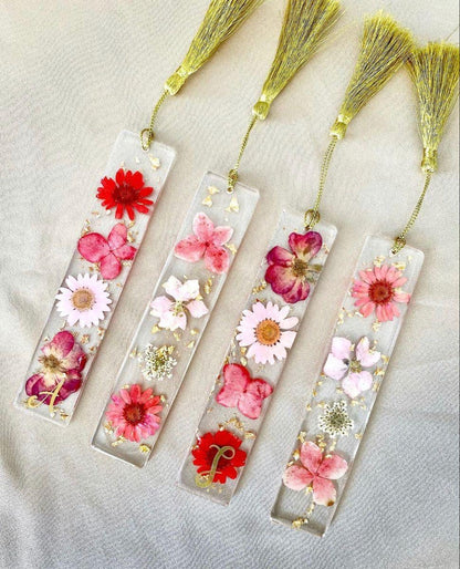 Customized Resin Book Marks