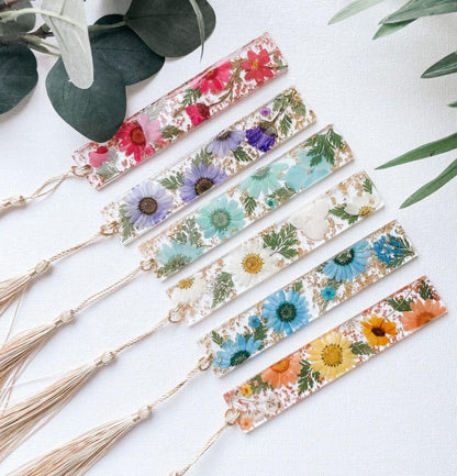 Customized Resin Book Marks