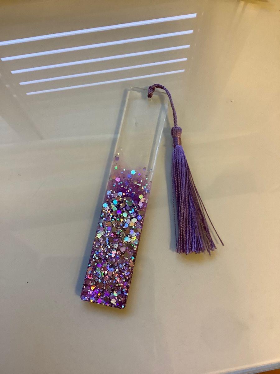 Customized Resin Book Marks