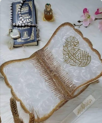 Customized Resin Quran Stand (Rehal)