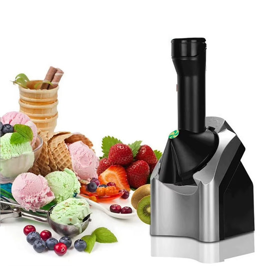 Automatic electric ice cream making machine