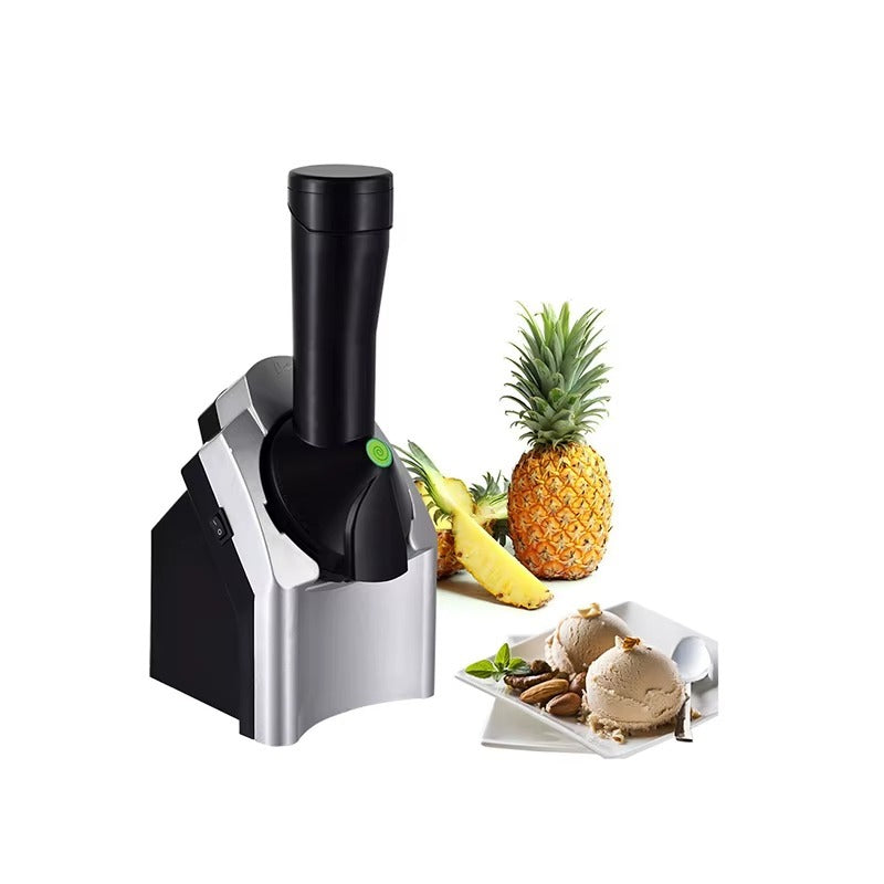 Automatic electric ice cream making machine
