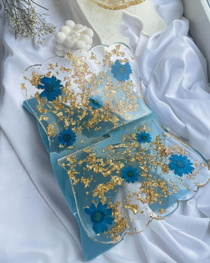 Customized Resin Quran Stand (Rehal)