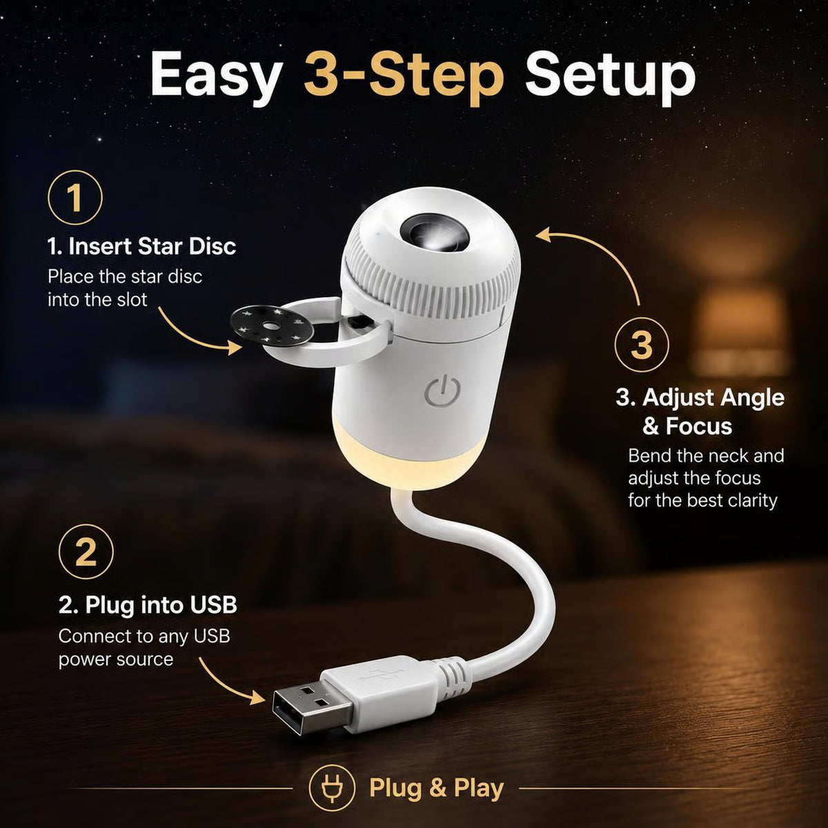 12 IN 1 Mini Usb Projector