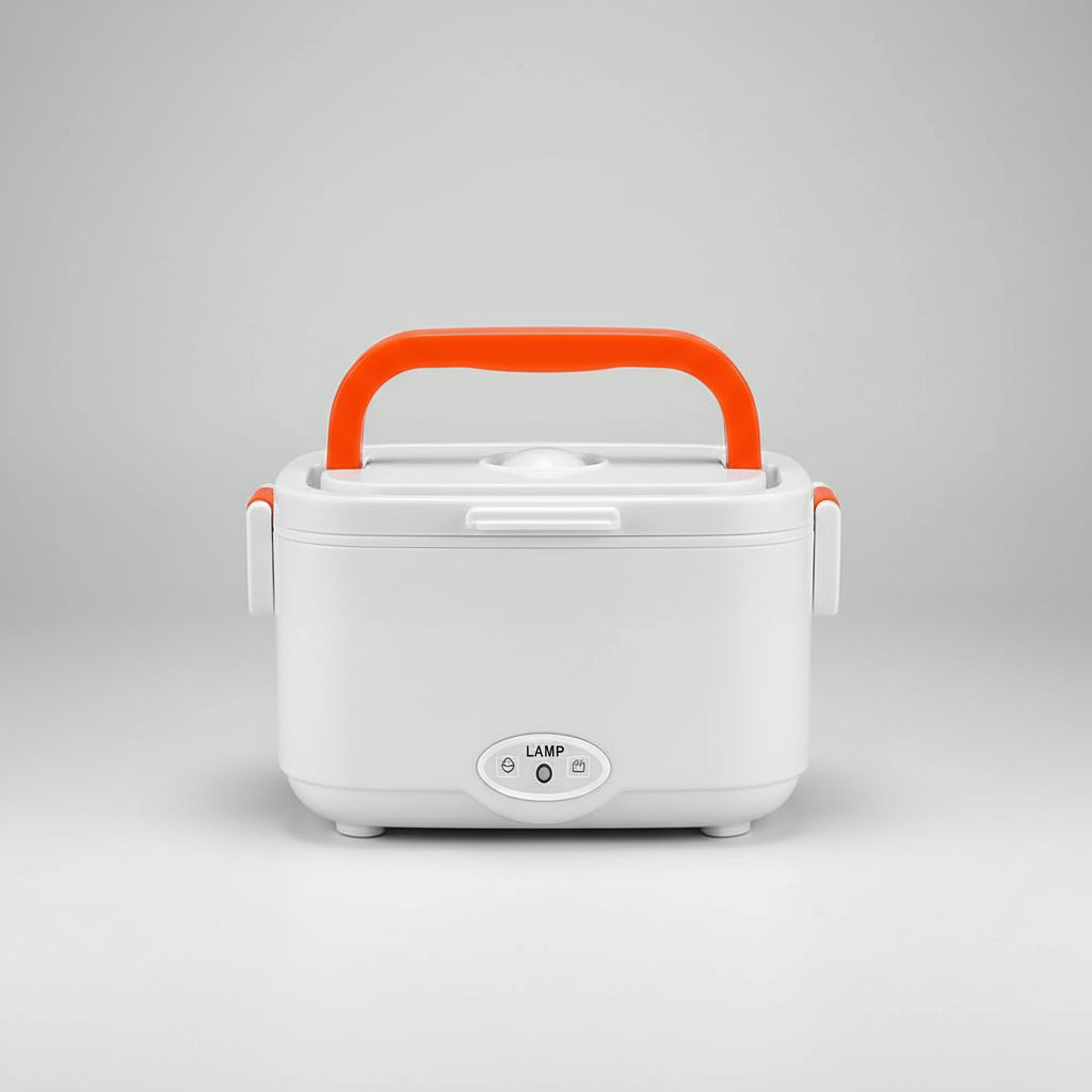 Portable Electric Heater Lunch Box