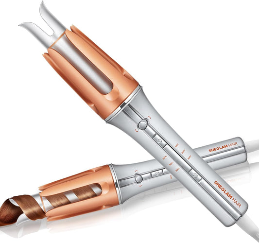 Sheglam one touch instant curler