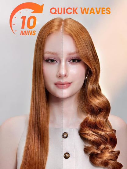 Sheglam one touch instant curler